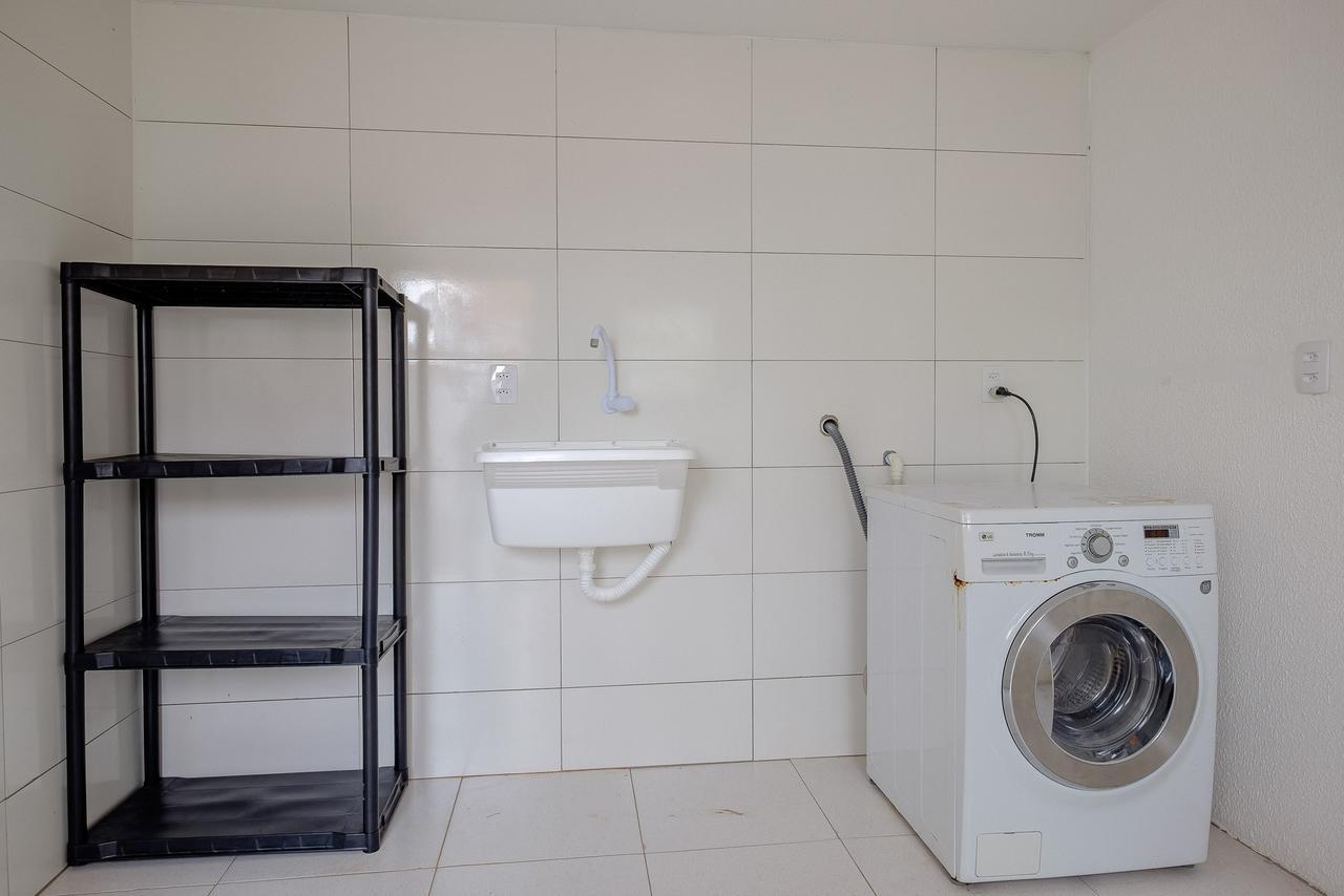 Апартаменты Apartamento Recem Reformado E Bem Decorado Флорианополис Экстерьер фото
