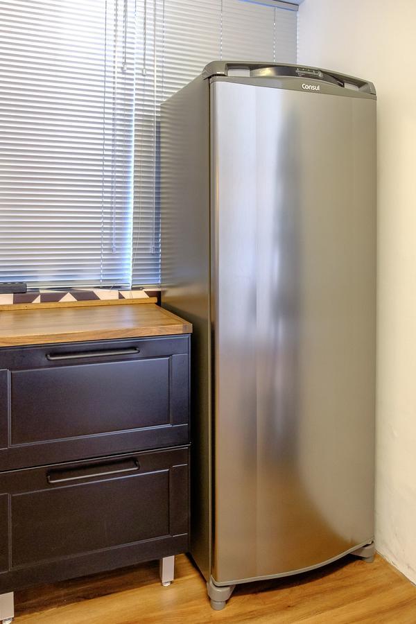 Апартаменты Apartamento Recem Reformado E Bem Decorado Флорианополис Экстерьер фото