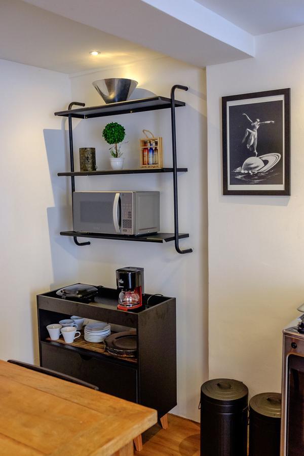 Апартаменты Apartamento Recem Reformado E Bem Decorado Флорианополис Экстерьер фото