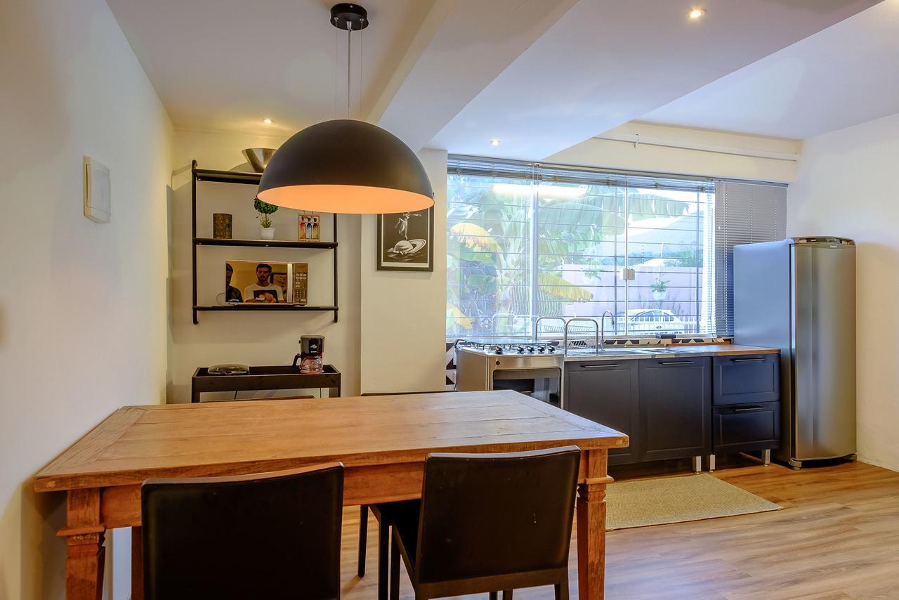 Апартаменты Apartamento Recem Reformado E Bem Decorado Флорианополис Экстерьер фото