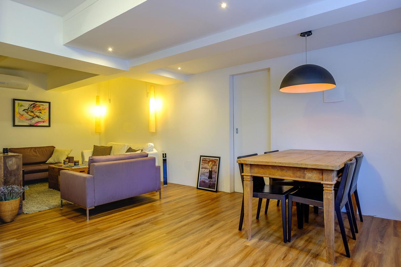 Апартаменты Apartamento Recem Reformado E Bem Decorado Флорианополис Экстерьер фото