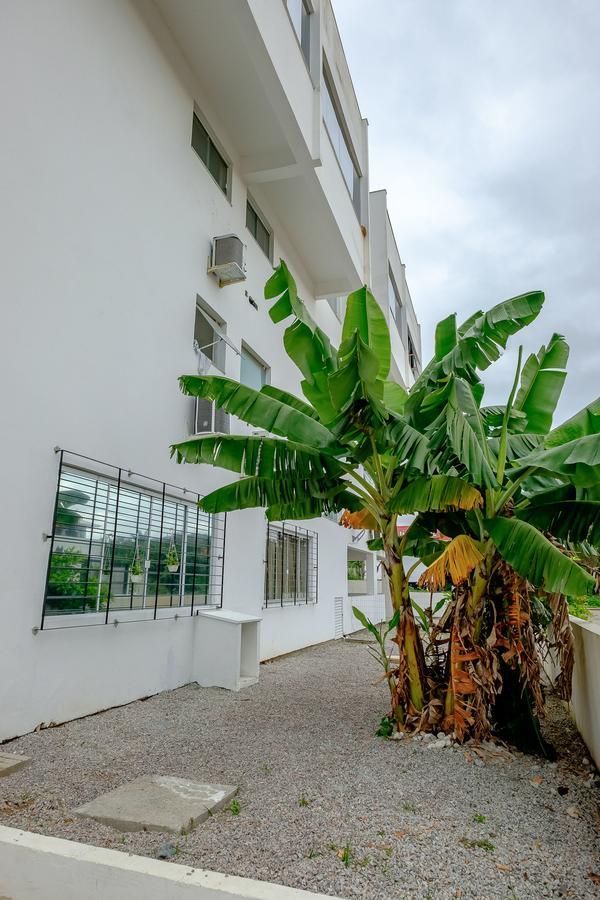 Апартаменты Apartamento Recem Reformado E Bem Decorado Флорианополис Экстерьер фото