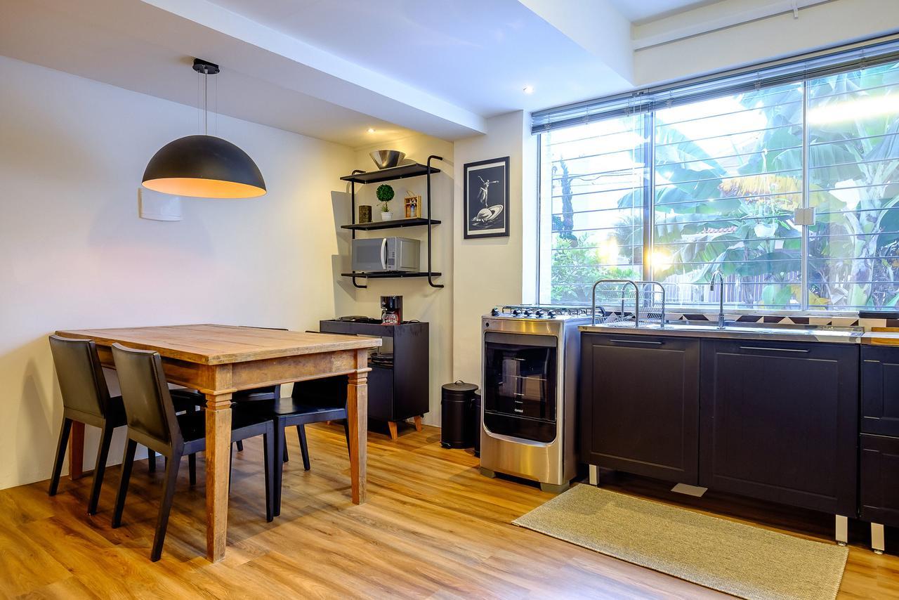 Апартаменты Apartamento Recem Reformado E Bem Decorado Флорианополис Экстерьер фото
