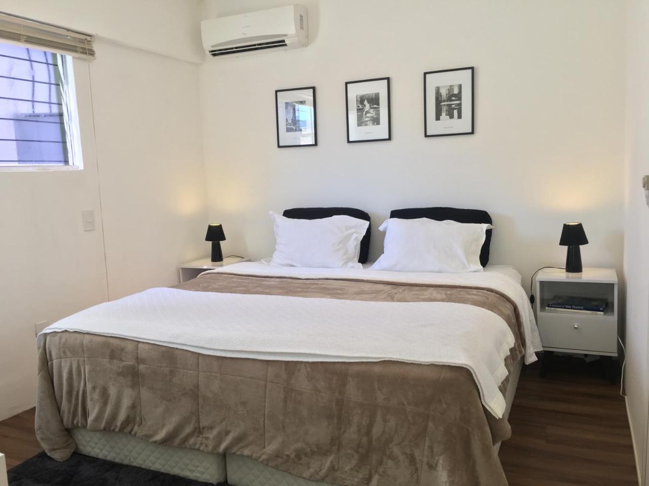 Апартаменты Apartamento Recem Reformado E Bem Decorado Флорианополис Экстерьер фото