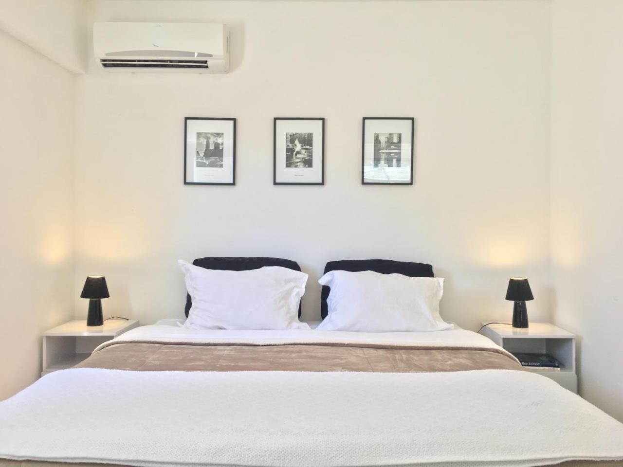 Апартаменты Apartamento Recem Reformado E Bem Decorado Флорианополис Экстерьер фото