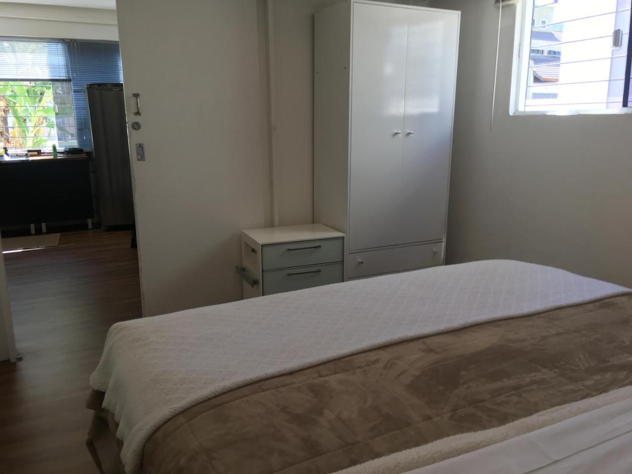 Апартаменты Apartamento Recem Reformado E Bem Decorado Флорианополис Экстерьер фото